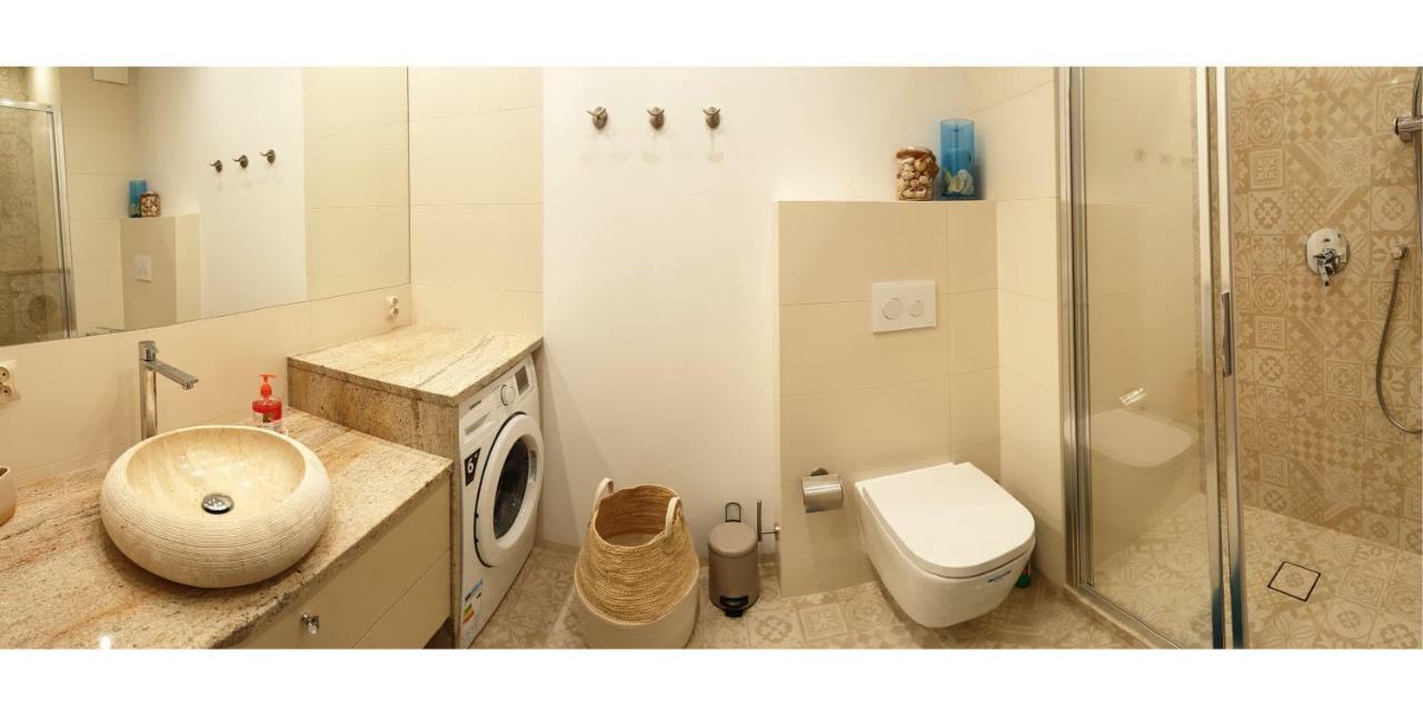 Apartament North Coast - Nad Morzem غدانسك المظهر الخارجي الصورة