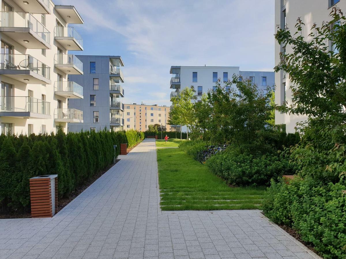 Apartament North Coast - Nad Morzem غدانسك المظهر الخارجي الصورة