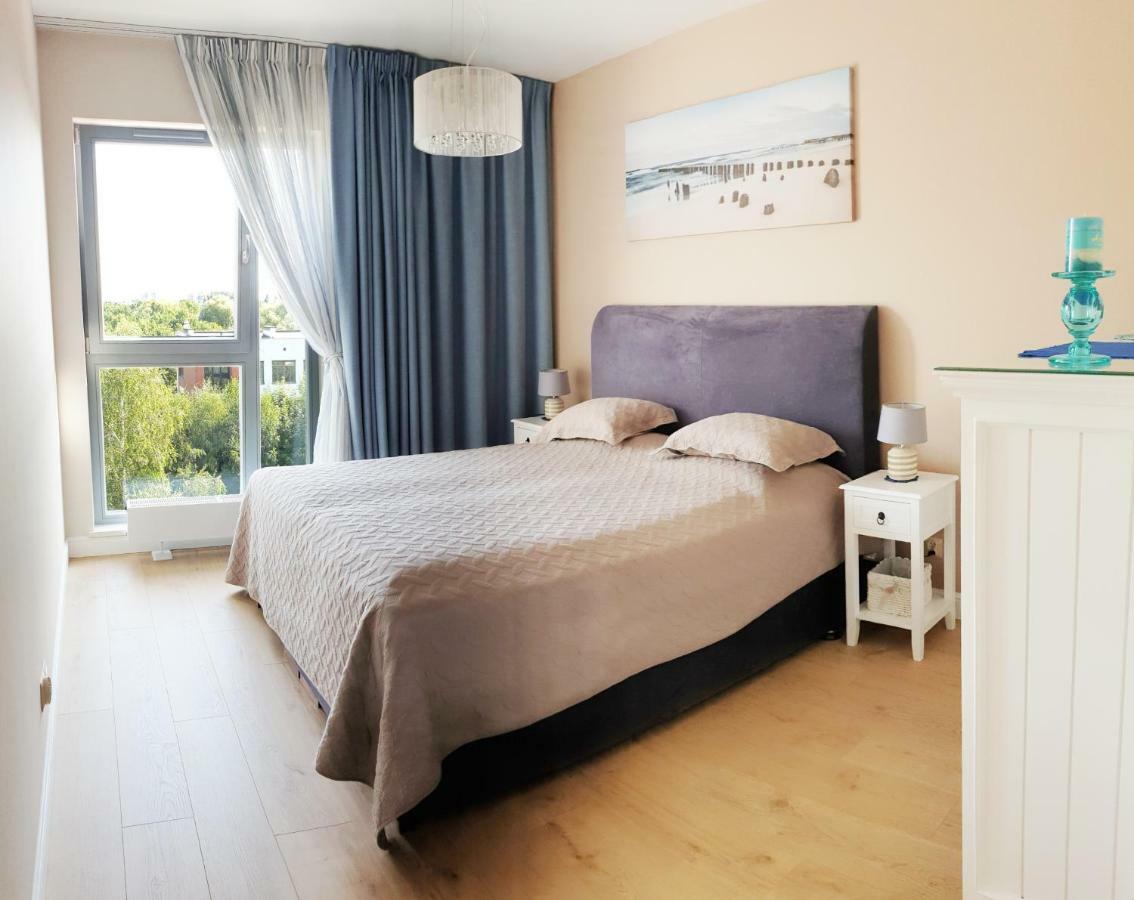 Apartament North Coast - Nad Morzem غدانسك المظهر الخارجي الصورة