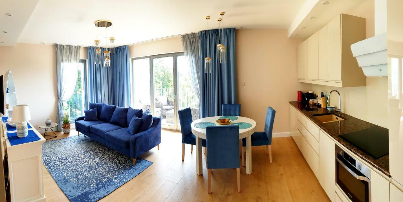 Apartament North Coast - Nad Morzem غدانسك المظهر الخارجي الصورة