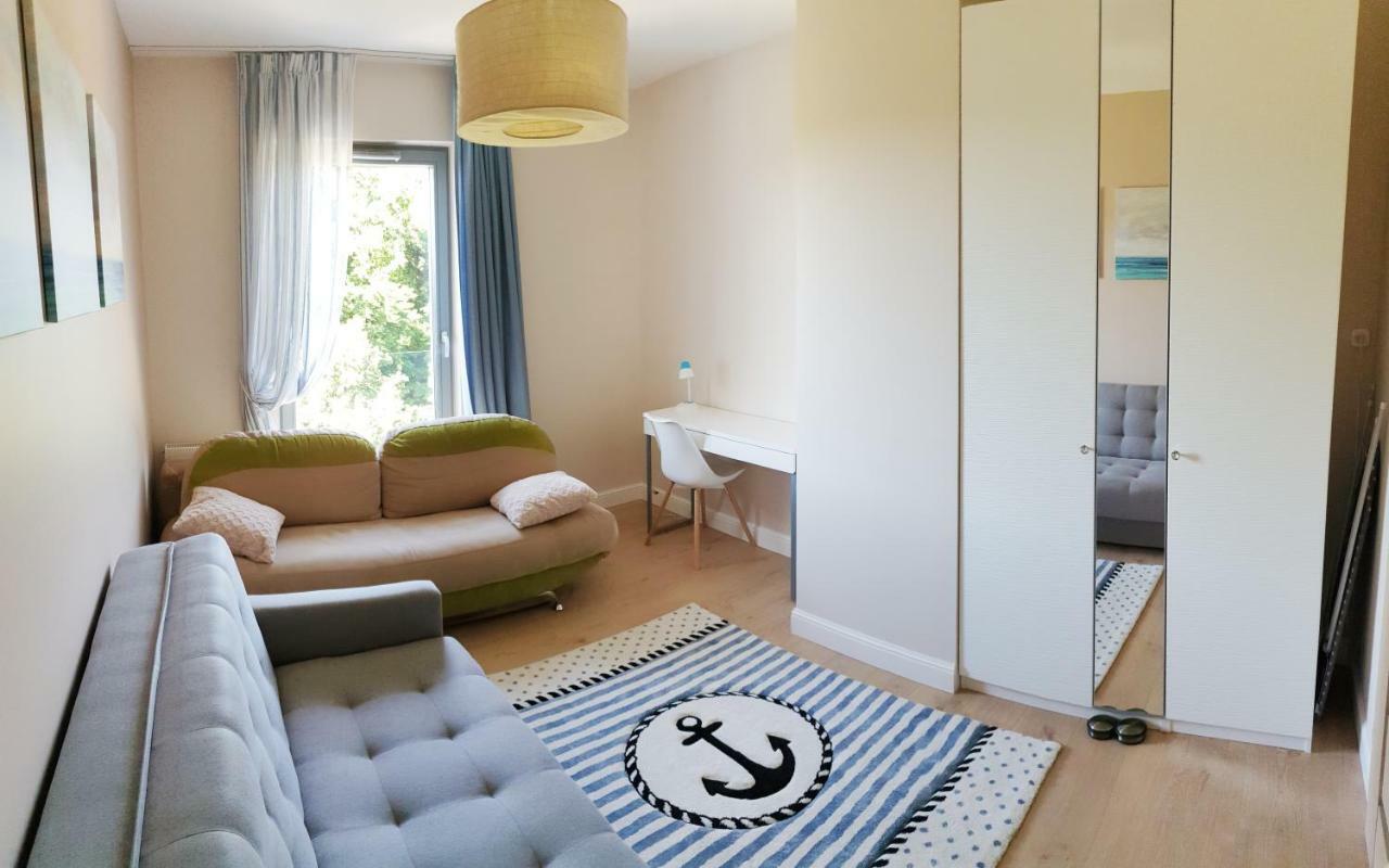 Apartament North Coast - Nad Morzem غدانسك المظهر الخارجي الصورة